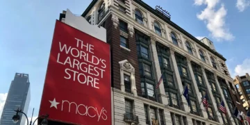 Oferta de US$ 5,8 bi pela Macy’s, maior rede de departamento dos EUA, faz ações dispararem 20%