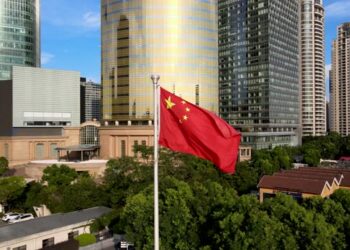 Previsão do FMI para a China coloca a segunda maior economia do mundo em xeque
