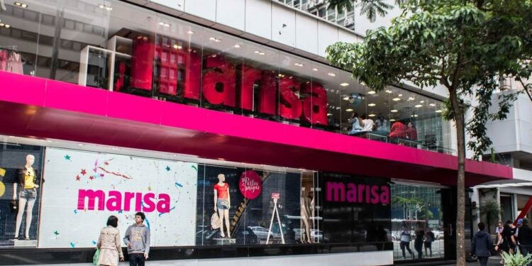 Marisa anuncia que vai integrar índice de small caps da B3 em 2024 e ações sobem