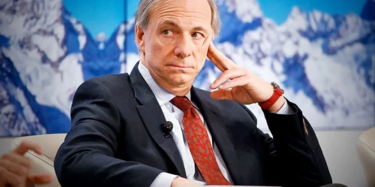 A conta do megainvestidor Ray Dalio para o financiamento climático