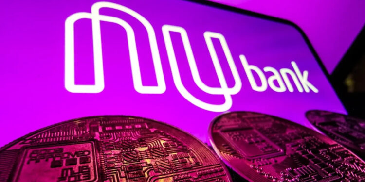 Nubank anuncia saques e depósitos de criptomoedas e integra o USDC