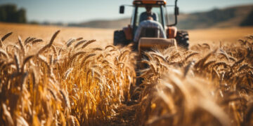 Agricultura vai triplicar contribuição para economia da Argentina em 2024