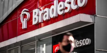 Bradesco (BBDC4): ações despencam após Goldman Sachs recomendar venda dos papéis