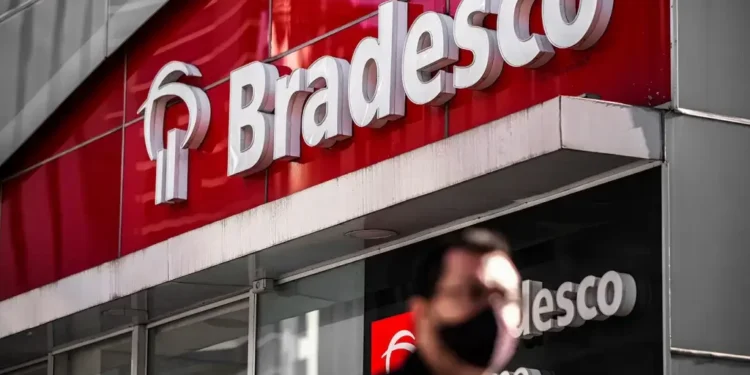 Bradesco (BBDC4): ações despencam após Goldman Sachs recomendar venda dos papéis
