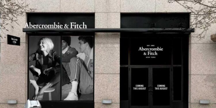 Ações da Abercrombie sobem quase 300% em 2023 e superam a queridinha Nvidia