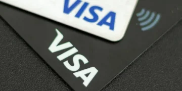 Visa permite saques cripto em cartões de débito em 145 países