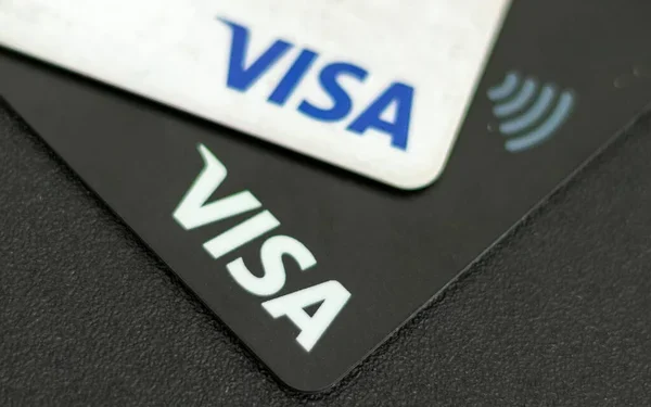 Visa permite saques cripto em cartões de débito em 145 países