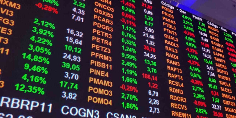 Nova carteira do Ibovespa passa a valer; veja a composição