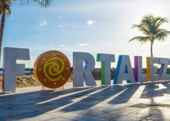 Fortaleza é a cidade com maior receita e despesas da região Nordeste em 2022