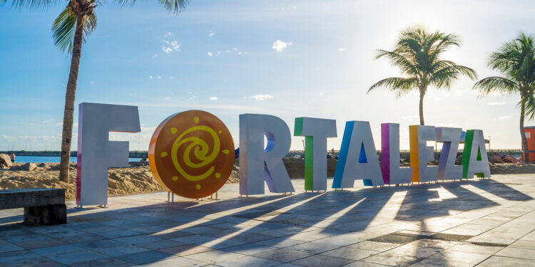 Fortaleza é a cidade com maior receita e despesas da região Nordeste em 2022