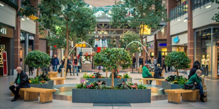 Shopping centers investem em estratégias de ESG