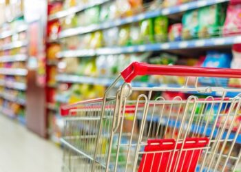 Supermercados registram aumento de 3% nas vendas em 2023