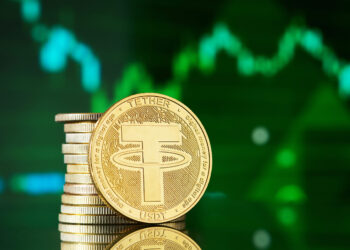 LookOnChain registra transação de US$ 2 bilhões em USTD da Tether