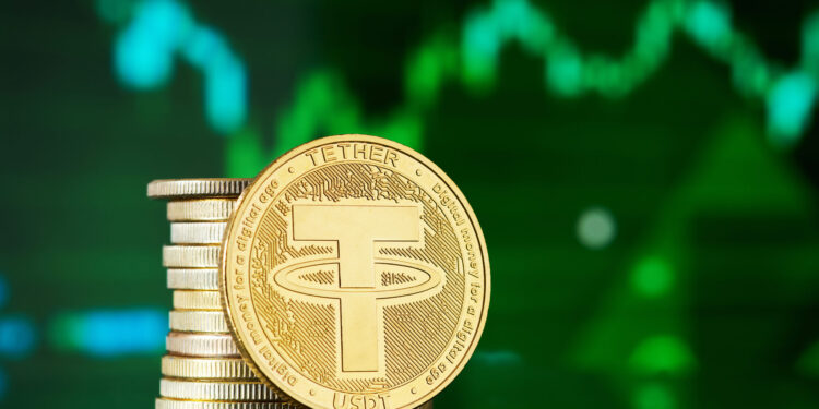 LookOnChain registra transação de US$ 2 bilhões em USTD da Tether