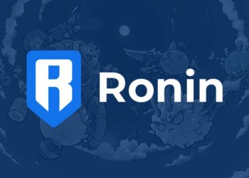Binance adiciona Ronin à sua listagem, criptomoeda focada em jogos Web3