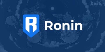 Binance adiciona Ronin à sua listagem, criptomoeda focada em jogos Web3