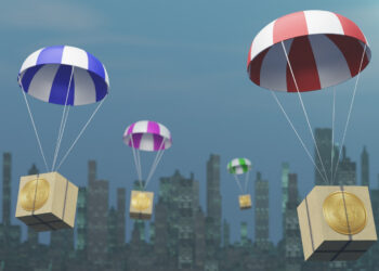 Criptomoedas de graça: entenda o que são ‘Airdrops’, como escapar das ciladas desse mercado — e 5 projetos para investir