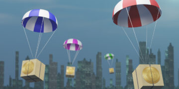 Criptomoedas de graça: entenda o que são ‘Airdrops’, como escapar das ciladas desse mercado — e 5 projetos para investir