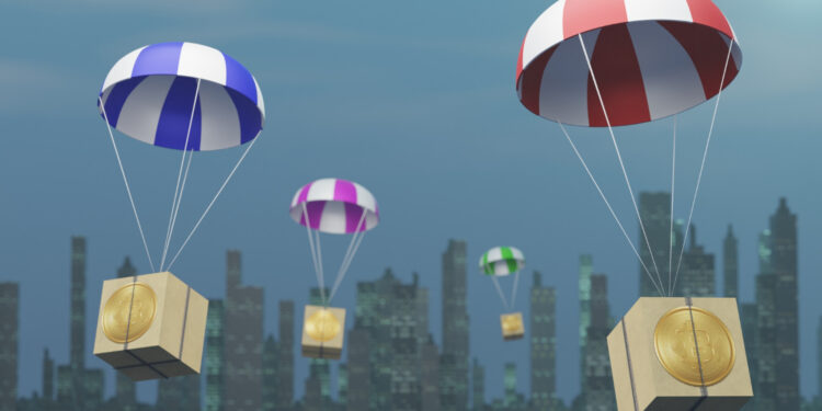 Criptomoedas de graça: entenda o que são ‘Airdrops’, como escapar das ciladas desse mercado — e 5 projetos para investir
