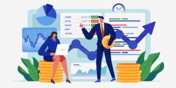 Qual o cenário da economia dos EUA “ideal” para o Ibovespa?