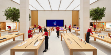 Apple: resultado vem melhor do que o esperado; mas vendas na China diminuem e ações caem