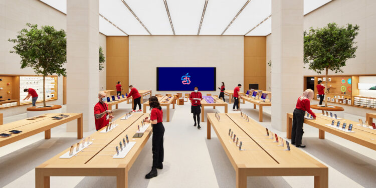 Apple: resultado vem melhor do que o esperado; mas vendas na China diminuem e ações caem