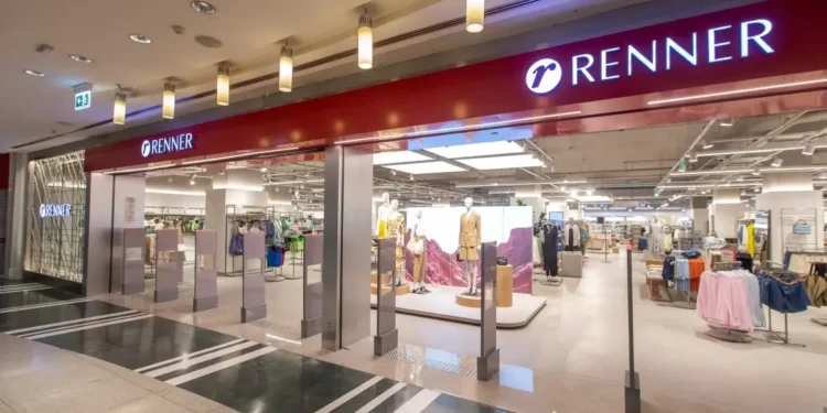 Lojas Renner (LREN3): JPMorgan vê tendências melhores no Brasil, reforça compra e ação sobe