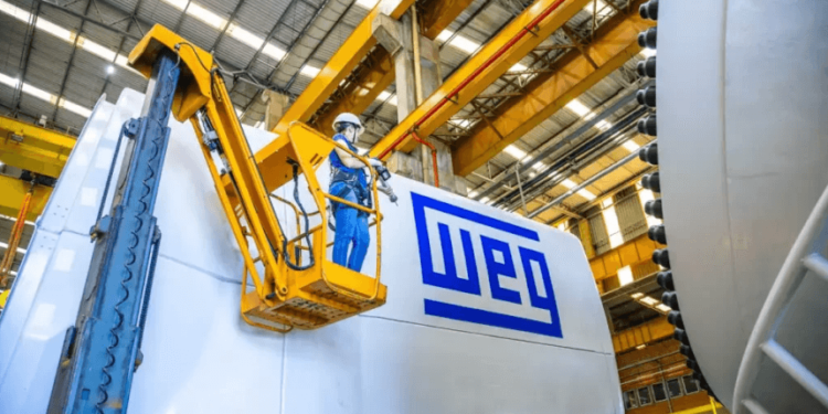 Weg (WEGE3): apesar de expansão mais lenta, lucratividade deve ser sólida no 4T23, diz BTG