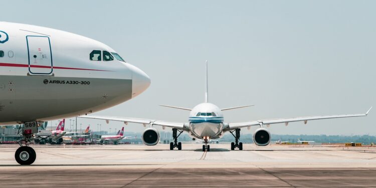 O voo do setor aéreo rumo à sustentabilidade