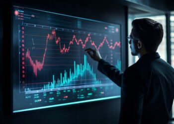 Ações em queda: hora certa de investir na bolsa?