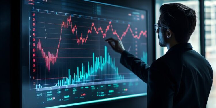 Ações em queda: hora certa de investir na bolsa?