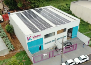 Kinsol anuncia investimento de R$ 150 milhões em postos para carros elétricos em São Paulo