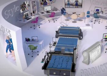 Sem mãos na máquina: empresa de SC vai investir R$ 1 bilhão para automatizar a “costura” no mundo