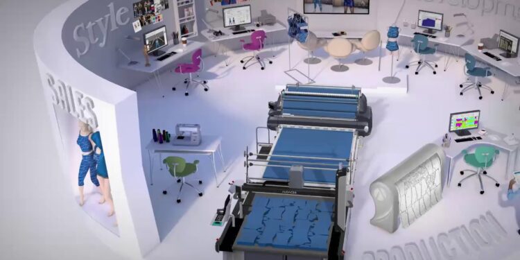Sem mãos na máquina: empresa de SC vai investir R$ 1 bilhão para automatizar a “costura” no mundo