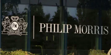 Philip Morris tem resultados abaixo do esperado no 4º trimestre e ações caem em NY
