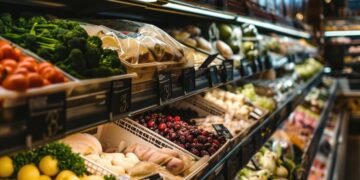 IPCA: preços sobem 0,42% em janeiro, com nova alta forte dos alimentos