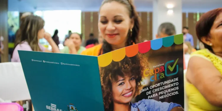 Programa Fortaleza Capacita oferta 2 mil vagas em cursos para empreendedores locais