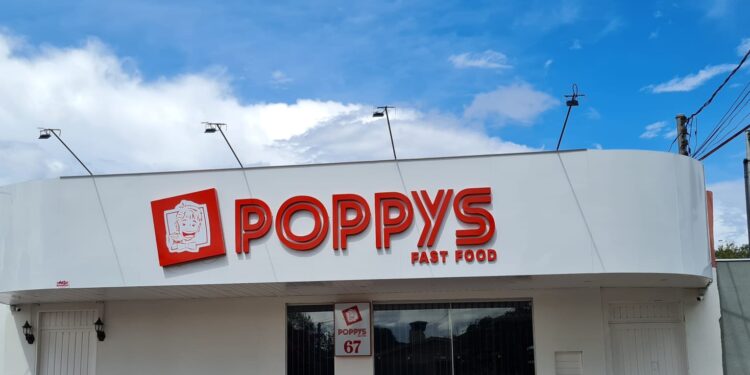 Poppy’s, franquia no segmento Fast Food, seleciona Master Franqueado para o Nordeste