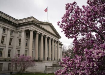 Dívida dos EUA está aumentando em US$ 1 trilhão a cada 100 dias