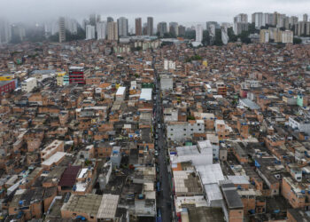 Nascido em Paraisópolis, banco quer ser “BNDES da favela”