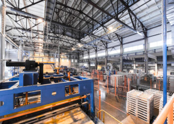 Solução tecnológica com análise de dados vai apoiar indústrias a resolver desafios do futuro