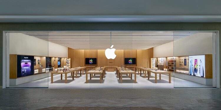 Meta, Microsoft e X se unem contra os planos da Apple Store