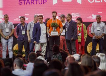 IBBX é reconhecida como a startup mais disruptiva do Brasil no South Summit 2024 por querer acabar com os cabos e baterias da humanidade
