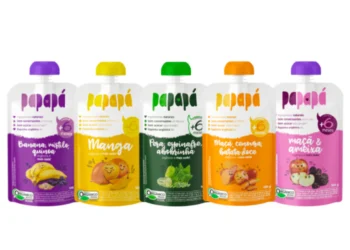 Papapá inaugura 1ª loja física de produtos saudáveis para bebês
