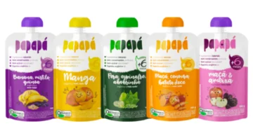 Papapá inaugura 1ª loja física de produtos saudáveis para bebês