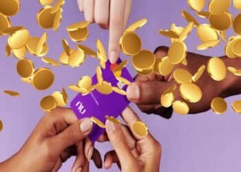 Nubank anuncia redução de taxas nas negociações de criptomoedas