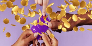 Nubank anuncia redução de taxas nas negociações de criptomoedas
