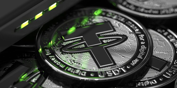 Com US$ 100 bi em circulação, stablecoin Tether inspira preocupação sobre estabilidade