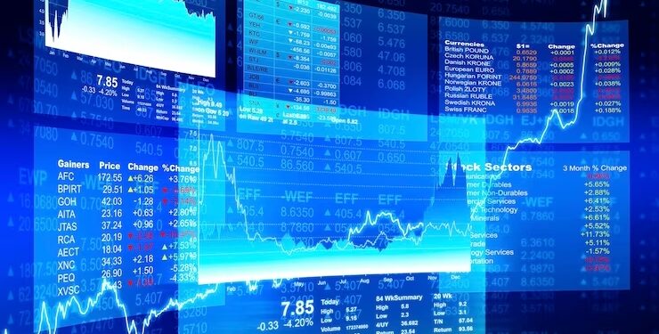 T4F, Brisanet e Santos Brasil: as ações que saltaram até 16% na sessão após balanços