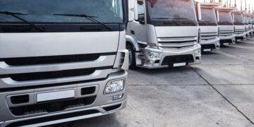 Preço médio do frete por km rodado caiu em fevereiro, com reflexo do valor do diesel e da pré-safra de soja, aponta Edenred Repom